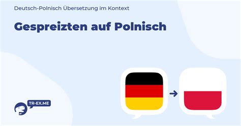 deutsch polnisch übersetzung